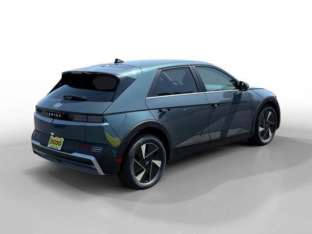 new 2025 Hyundai IONIQ 5 car, priced at $48,445