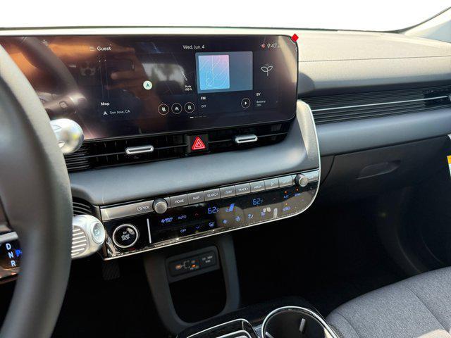 new 2025 Hyundai IONIQ 5 car, priced at $48,445