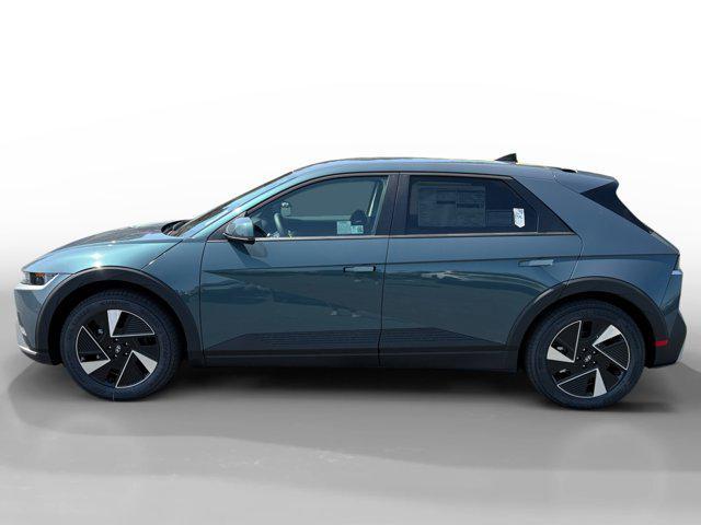 new 2025 Hyundai IONIQ 5 car, priced at $48,445