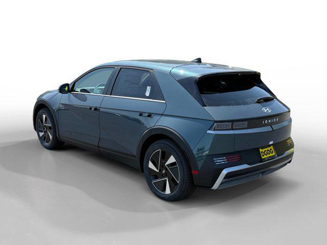 new 2025 Hyundai IONIQ 5 car, priced at $48,445