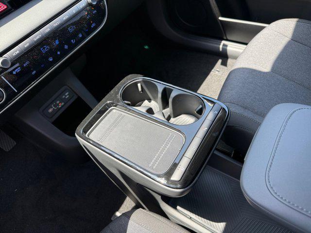 new 2025 Hyundai IONIQ 5 car, priced at $48,520