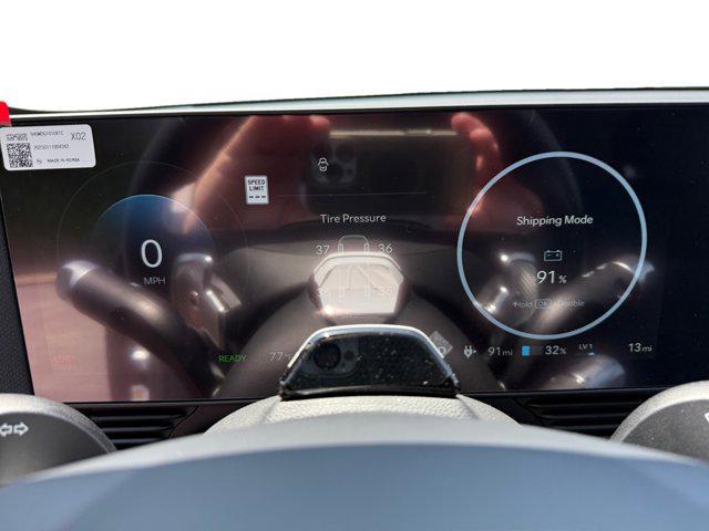 new 2025 Hyundai IONIQ 5 car, priced at $48,520