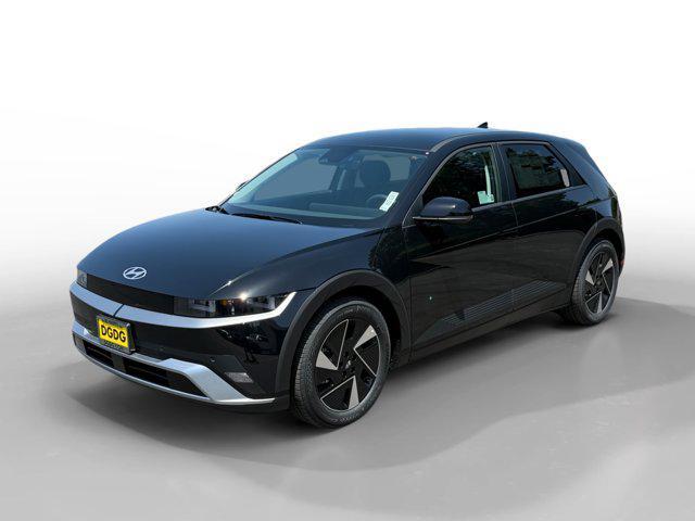 new 2025 Hyundai IONIQ 5 car, priced at $48,520
