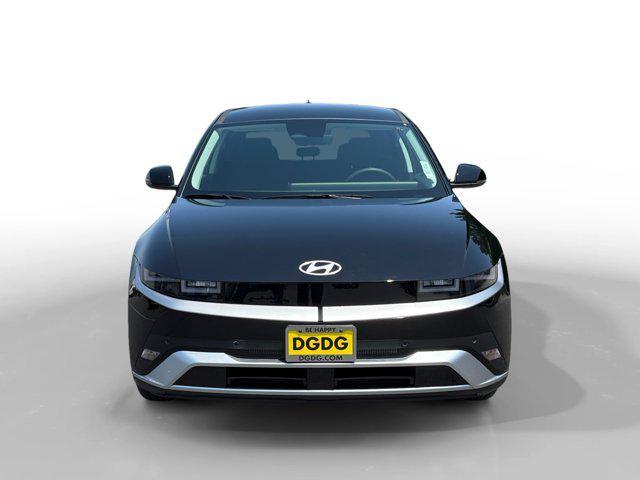 new 2025 Hyundai IONIQ 5 car, priced at $48,520
