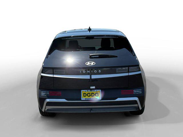 new 2025 Hyundai IONIQ 5 car, priced at $48,520