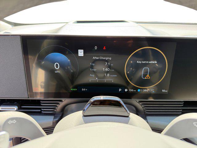 new 2025 Hyundai IONIQ 5 car, priced at $56,160