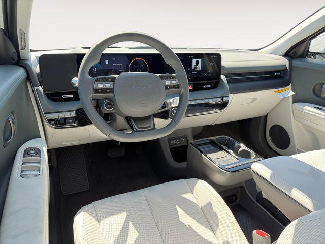 new 2025 Hyundai IONIQ 5 car, priced at $56,160