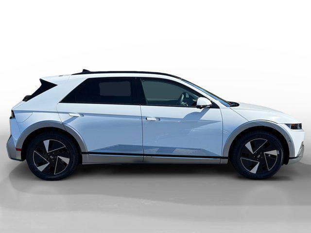 new 2025 Hyundai IONIQ 5 car, priced at $56,160