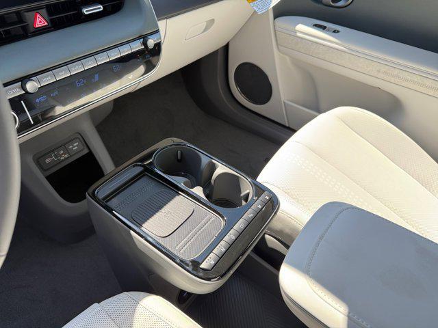 new 2025 Hyundai IONIQ 5 car, priced at $56,160