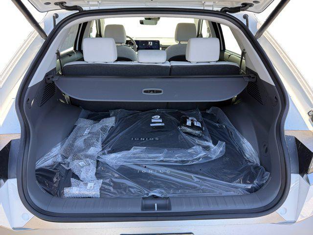 new 2025 Hyundai IONIQ 5 car, priced at $56,160