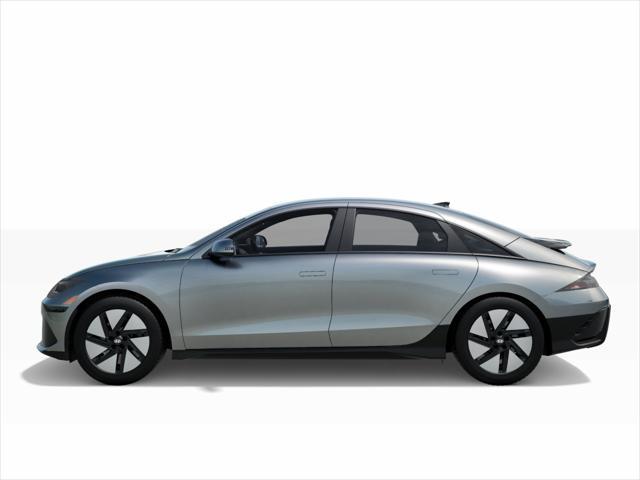 new 2025 Hyundai IONIQ 6 car, priced at $42,980