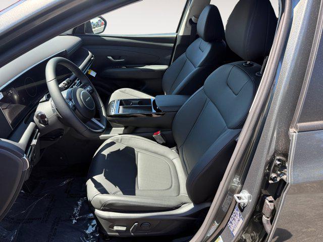 new 2025 Hyundai TUCSON Hybrid car, priced at $38,060