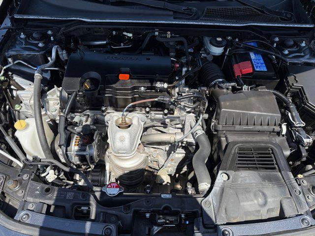 used 2022 Honda Civic car, priced at $23,998