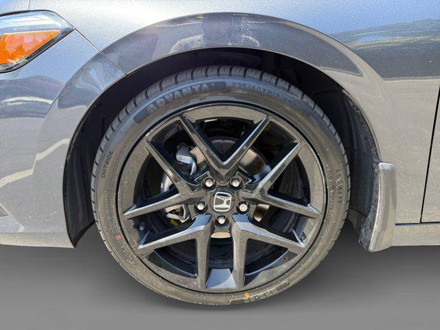 used 2022 Honda Civic car, priced at $23,998