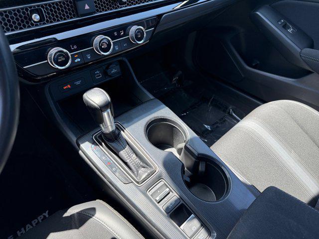 used 2022 Honda Civic car, priced at $23,998