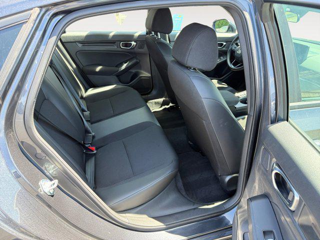 used 2022 Honda Civic car, priced at $23,998