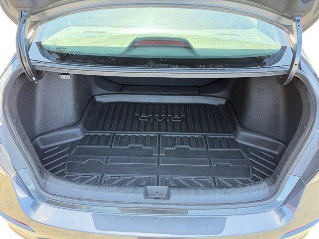 used 2022 Honda Civic car, priced at $23,998