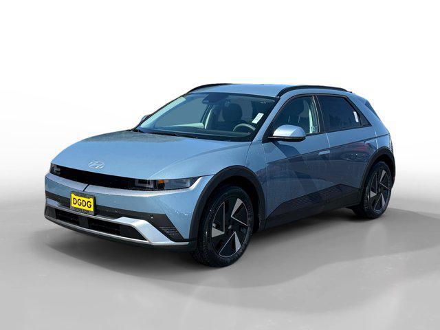 new 2025 Hyundai IONIQ 5 car, priced at $51,660