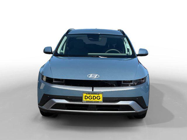 new 2025 Hyundai IONIQ 5 car, priced at $51,660