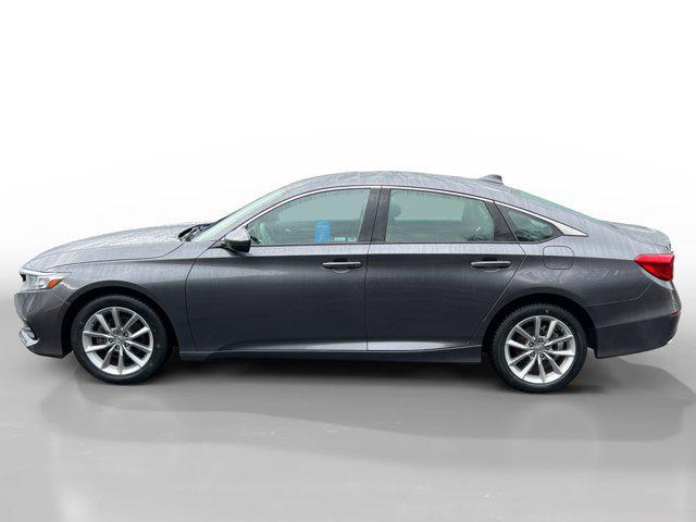 used 2021 Honda Accord car, priced at $17,898