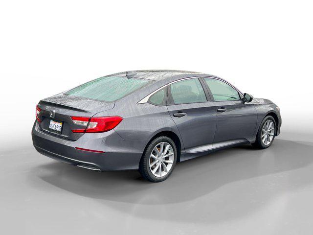 used 2021 Honda Accord car, priced at $17,898