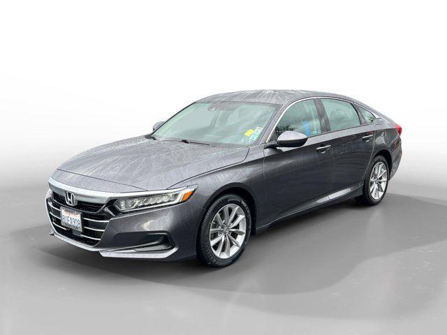 used 2021 Honda Accord car, priced at $17,898