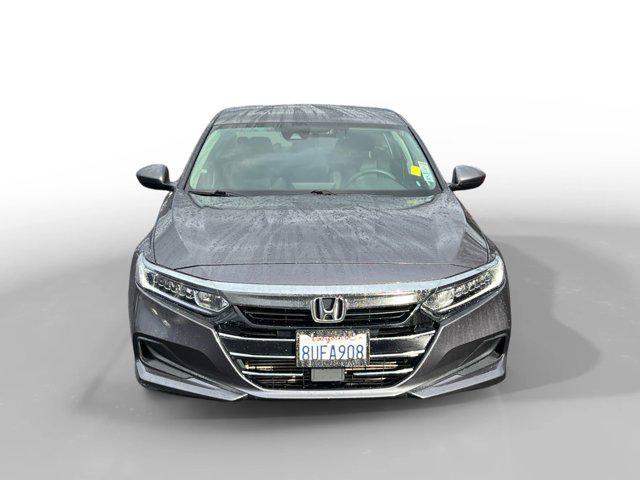 used 2021 Honda Accord car, priced at $17,898