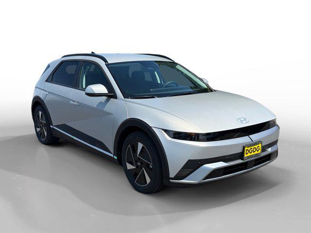 new 2025 Hyundai IONIQ 5 car, priced at $52,465