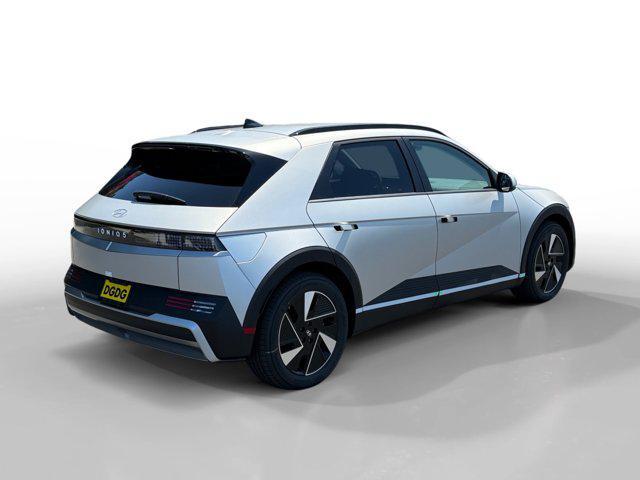 new 2025 Hyundai IONIQ 5 car, priced at $52,465