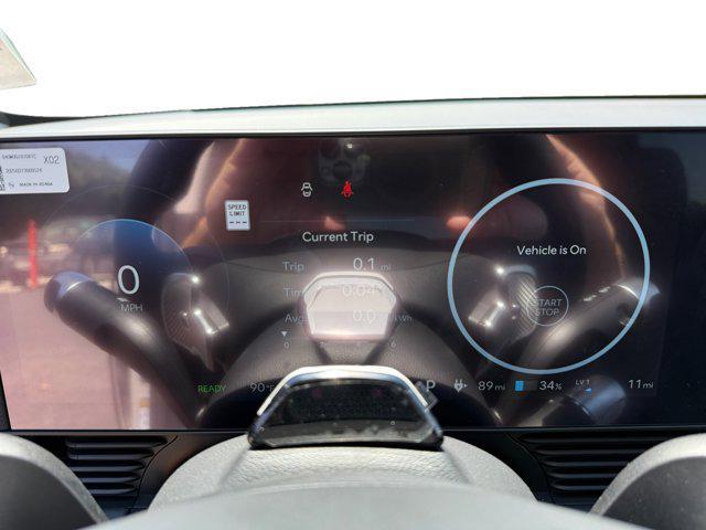 new 2025 Hyundai IONIQ 5 car, priced at $52,465