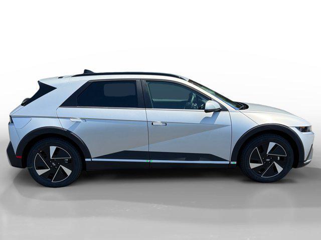 new 2025 Hyundai IONIQ 5 car, priced at $52,465