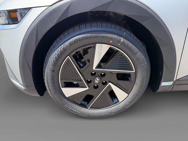 new 2025 Hyundai IONIQ 5 car, priced at $52,465