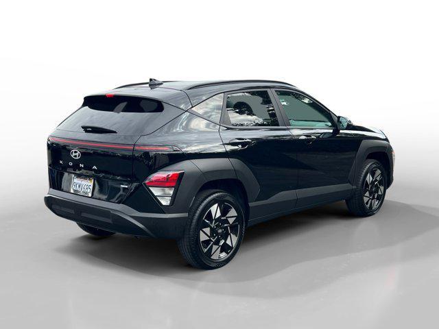 used 2024 Hyundai Kona car, priced at $24,988