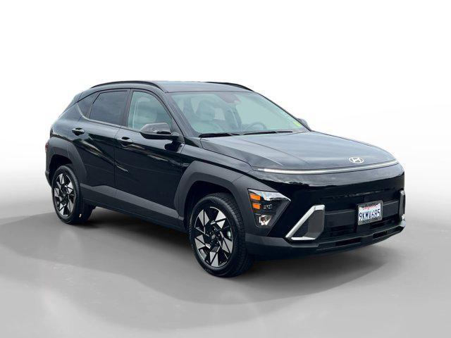 used 2024 Hyundai Kona car, priced at $24,988