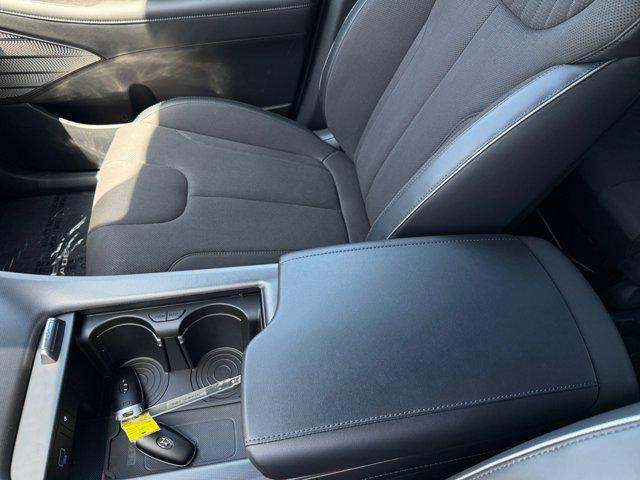 used 2024 Hyundai Palisade car, priced at $47,999