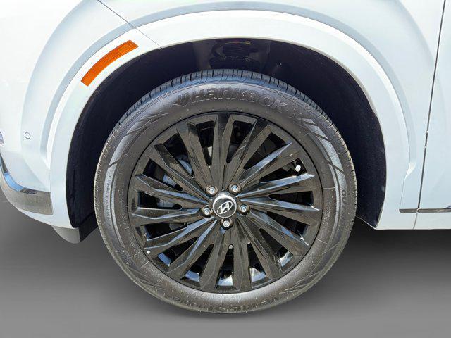 used 2024 Hyundai Palisade car, priced at $47,999