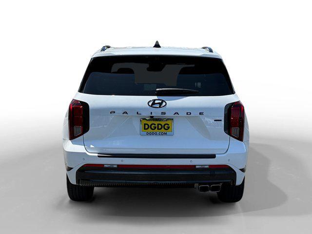 used 2024 Hyundai Palisade car, priced at $47,999
