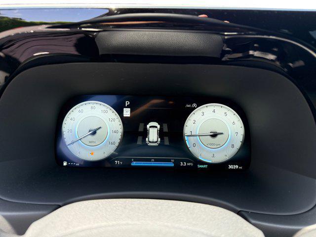 used 2024 Hyundai Palisade car, priced at $47,999