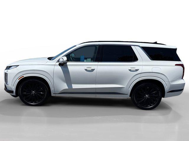 used 2024 Hyundai Palisade car, priced at $47,999