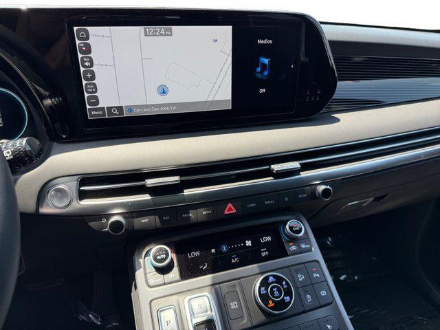 used 2024 Hyundai Palisade car, priced at $47,999