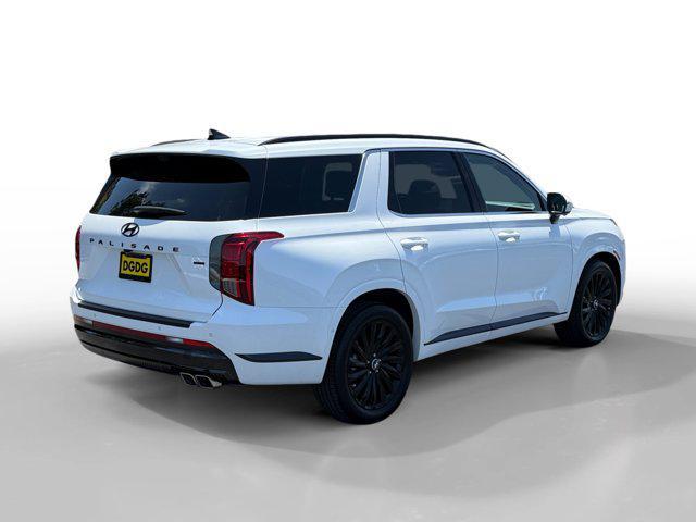 used 2024 Hyundai Palisade car, priced at $47,999