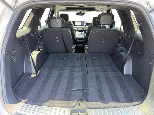 used 2024 Hyundai Palisade car, priced at $47,999