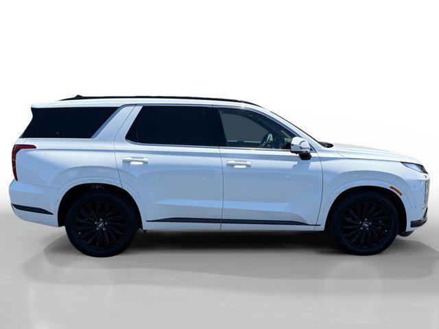 used 2024 Hyundai Palisade car, priced at $47,999