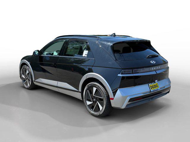 new 2025 Hyundai IONIQ 5 car, priced at $56,185