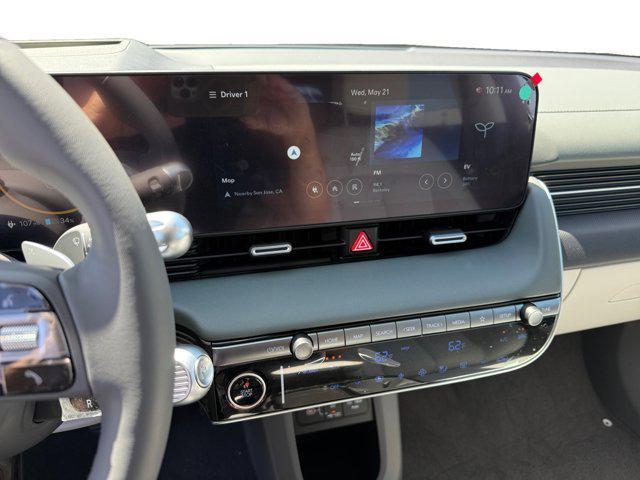 new 2025 Hyundai IONIQ 5 car, priced at $56,185