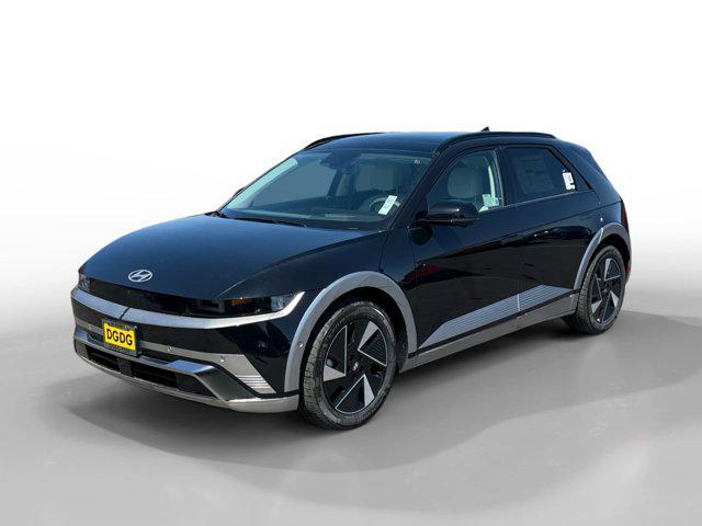 new 2025 Hyundai IONIQ 5 car, priced at $56,185