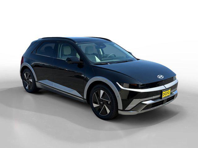 new 2025 Hyundai IONIQ 5 car, priced at $56,185
