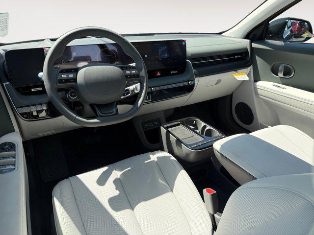 new 2025 Hyundai IONIQ 5 car, priced at $56,185