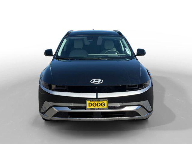 new 2025 Hyundai IONIQ 5 car, priced at $56,185
