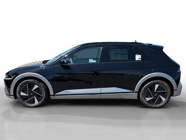 new 2025 Hyundai IONIQ 5 car, priced at $56,185